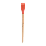 Princeton Brush Catalyst™ Blade silikoninis tapybos įrankis, oranžinės spalvos, No. 5