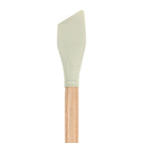 Princeton Brush Catalyst™ Blade silikoninis tapybos įrankis, baltos spalvos, No. 6
