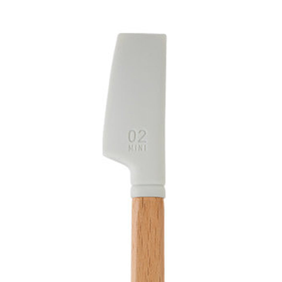 Princeton Brush Catalyst™ Mini-Blade silikoninis tapybos įrankis, grandiklis, No. 2