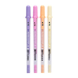 Sakura Gelly Roll gelinių tušinukų rinkinys Moonlight 10 Sunrise, 4 spalvos