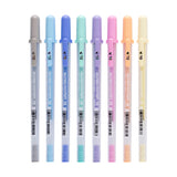 Sakura Gelly Roll gelinių tušinukų rinkinys Moonlight 10 Pastel, 8 spalvos
