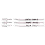 Sakura Gelly Roll Bright White Set, 3 pens