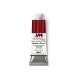 Michael Harding Oil Paint, Colours 1-62 (Part 1/2)