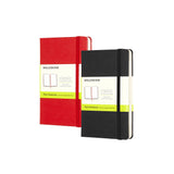 Moleskine Classic Notebook, Hard Cover
