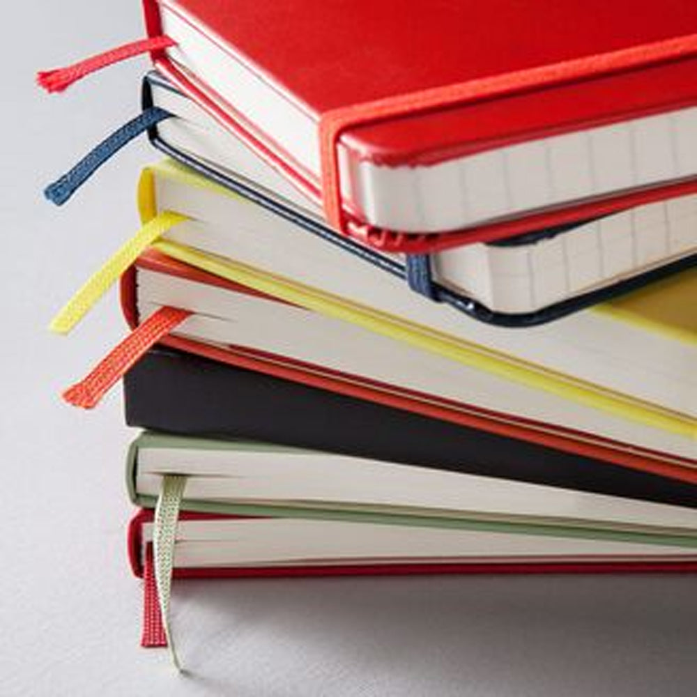 Moleskine Classic Notebook, Hard Cover