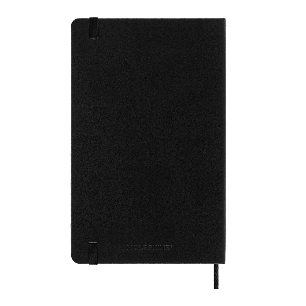 Moleskine Classic Notebook, Hard Cover