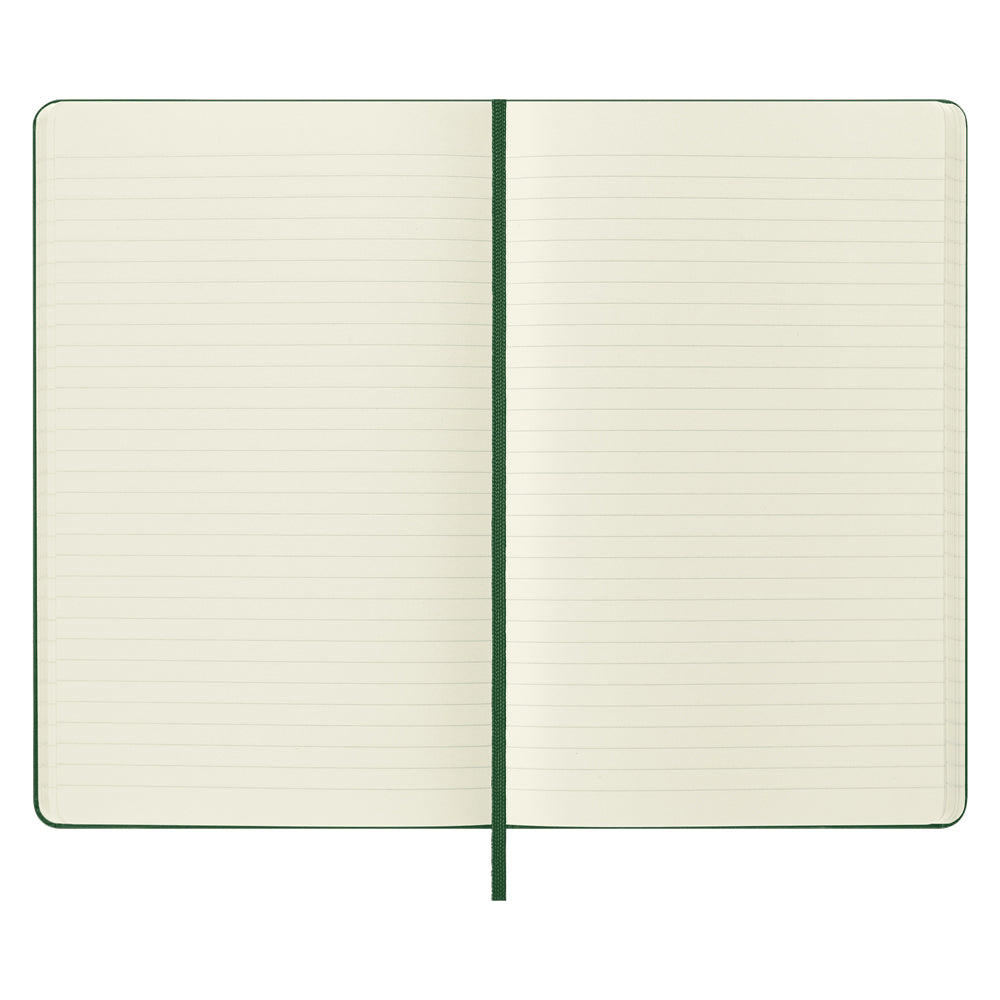 Moleskine Classic Notebook, Hard Cover