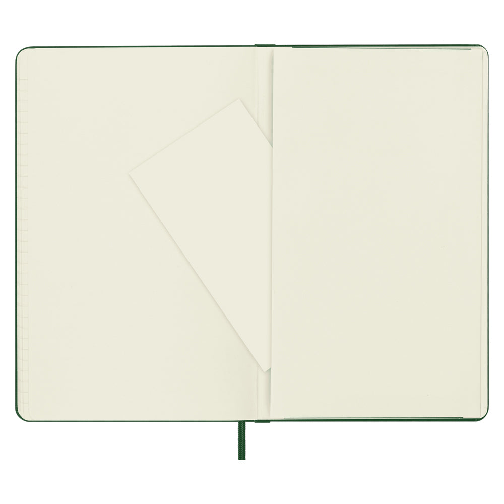 Moleskine Classic Notebook, Hard Cover