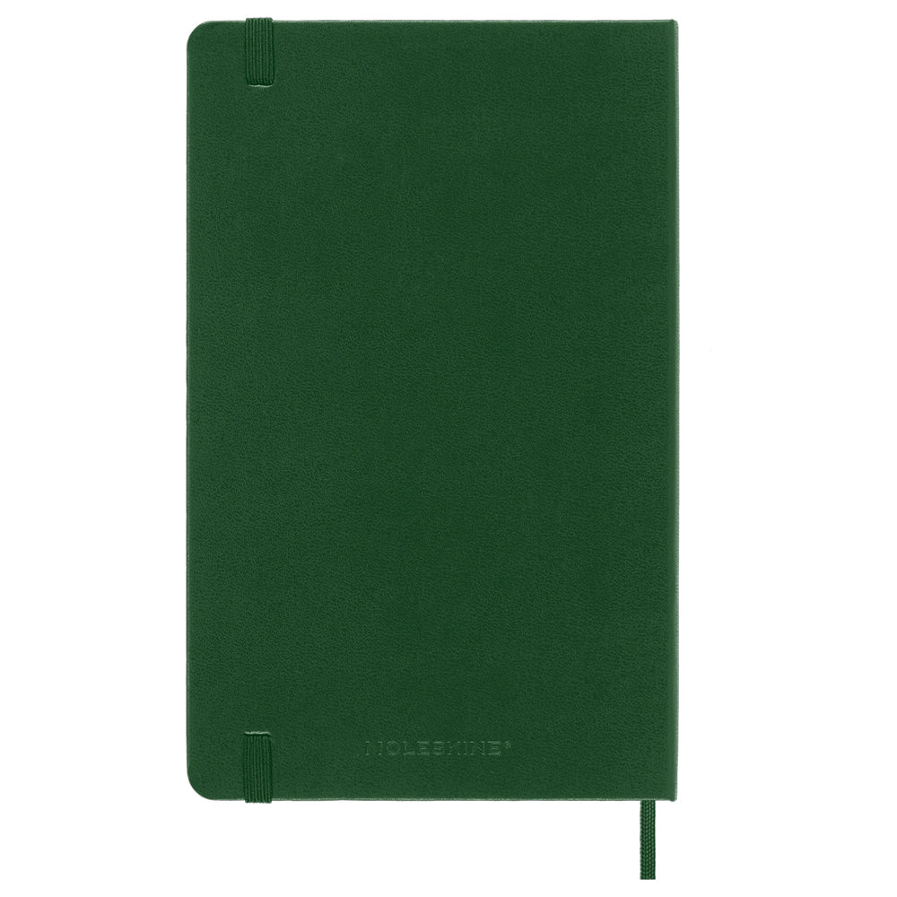 Moleskine Classic Notebook, Hard Cover