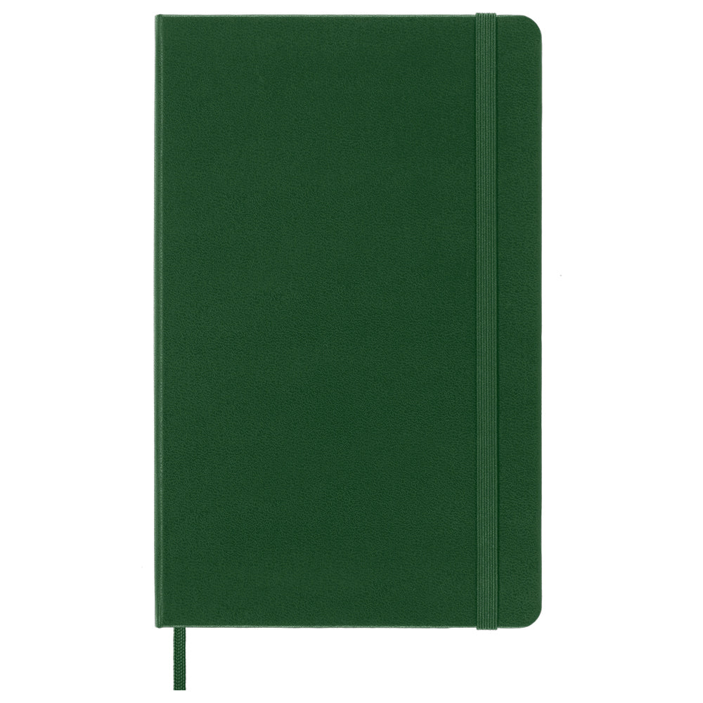 Moleskine Classic Notebook, Hard Cover