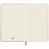 Moleskine Classic Notebook, Hard Cover