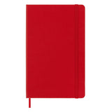 Moleskine Classic Notebook, Hard Cover