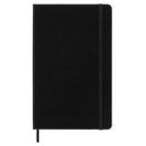 Moleskine Classic Notebook, Hard Cover