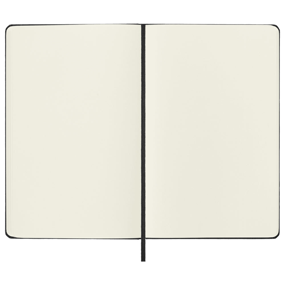 Moleskine Classic Notebook, Hard Cover