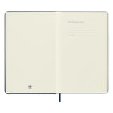 Moleskine Classic Notebook, Hard Cover
