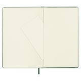 Moleskine Classic Notebook, Hard Cover