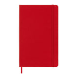 Moleskine Classic Notebook, Hard Cover