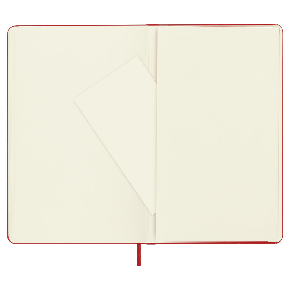Moleskine Classic Notebook, Hard Cover