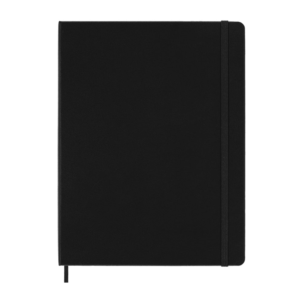 Moleskine Classic Notebook, Hard Cover
