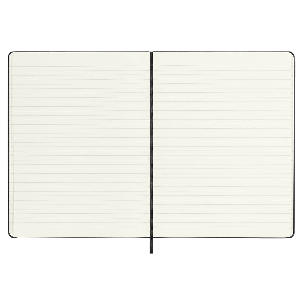 Moleskine Classic Notebook, Hard Cover