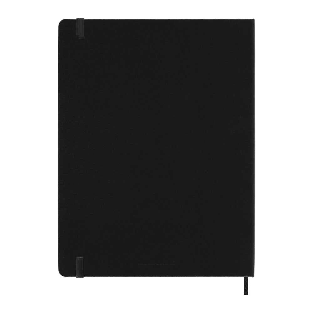 Moleskine Classic Notebook, Hard Cover