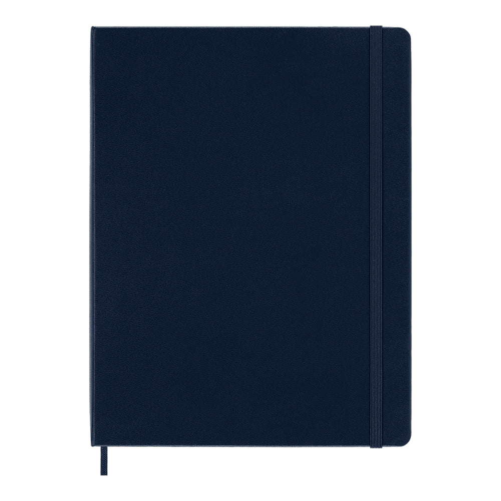 Moleskine Classic Notebook, Hard Cover