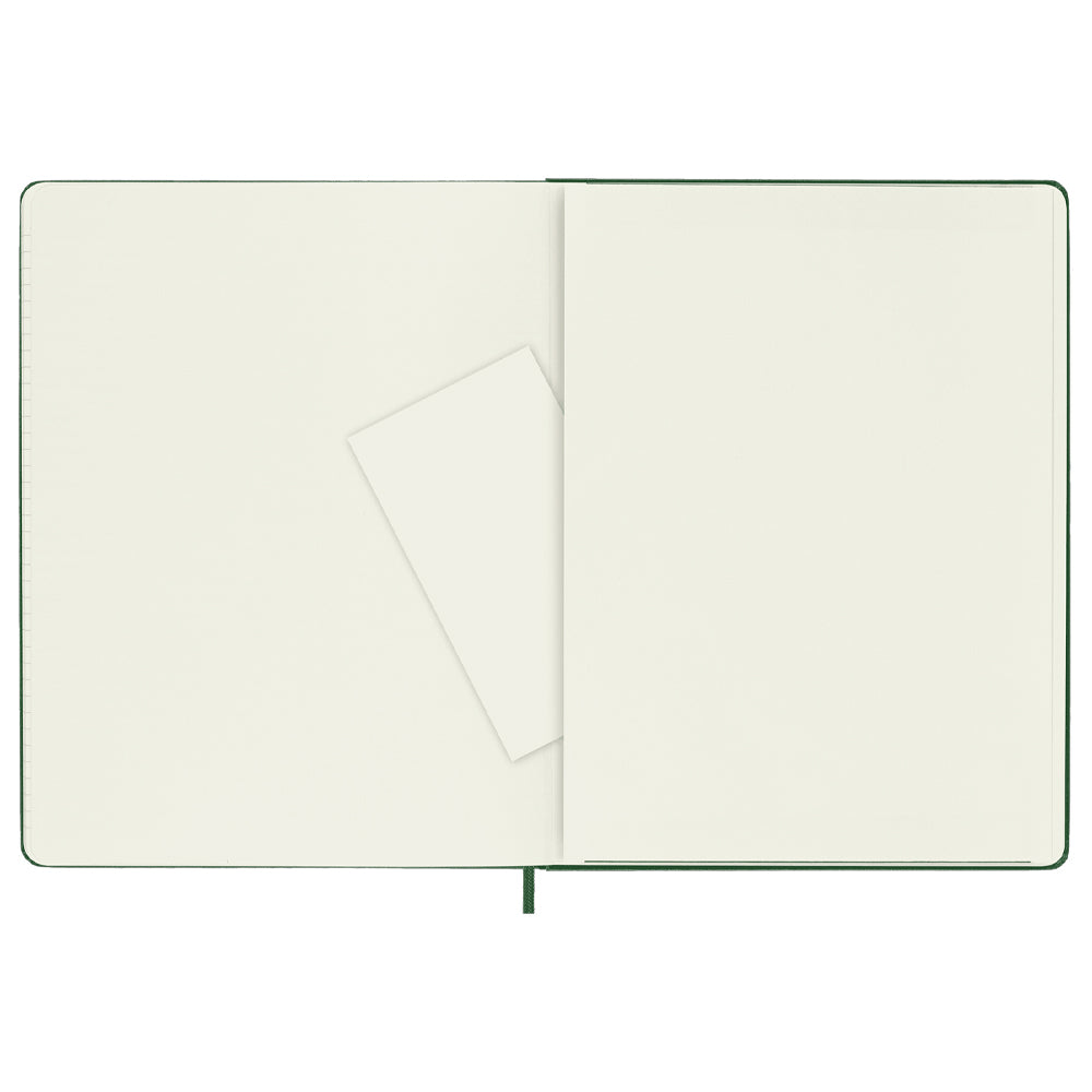 Moleskine Classic Notebook, Hard Cover