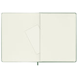 Moleskine Classic Notebook, Hard Cover