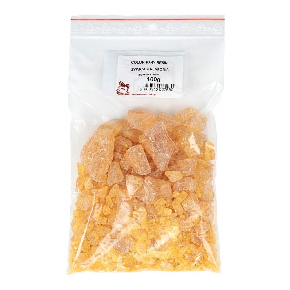 Renesans kolofoninė derva akvatintai, 100 g