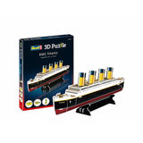 Revell RMS Titanic 3D dėlionė