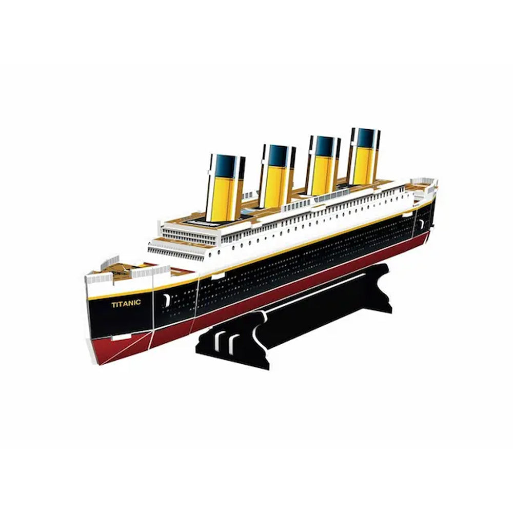 Revell RMS Titanic 3D dėlionė