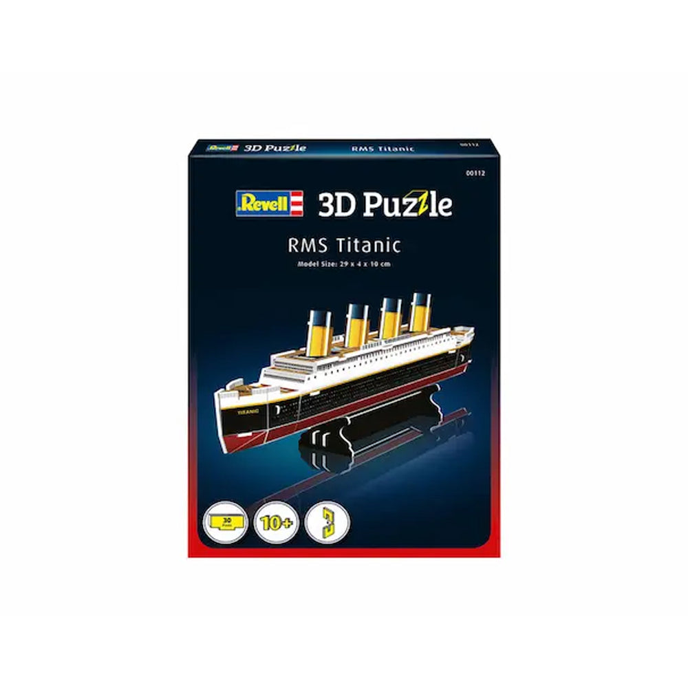 Revell RMS Titanic 3D dėlionė