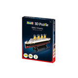 Revell RMS Titanic 3D dėlionė