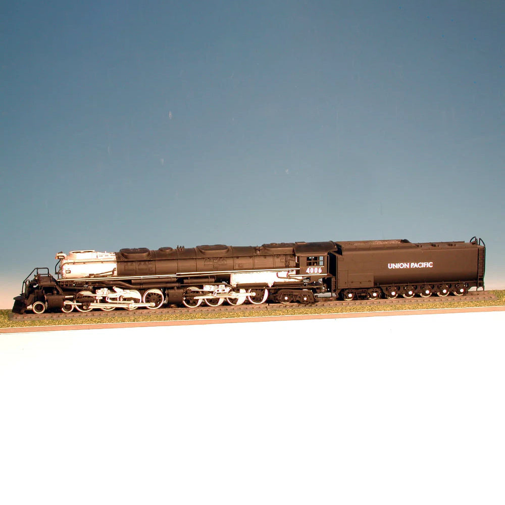 Revell Big Boy lokomotyvo surenkamas modelis, 1:87
