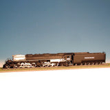 Revell Big Boy lokomotyvo surenkamas modelis, 1:87