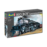 Revell Big Boy lokomotyvo surenkamas modelis, 1:87