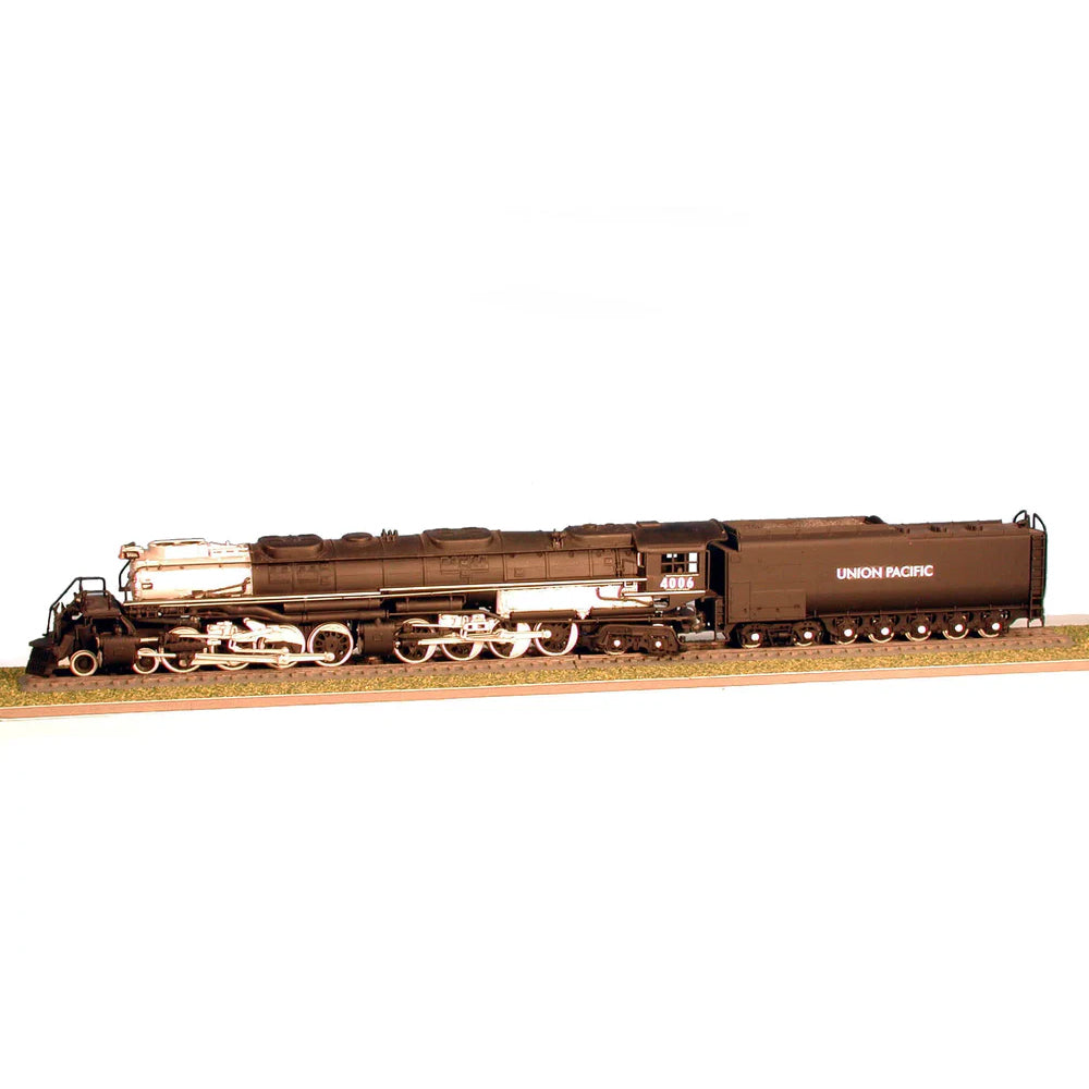 Revell Big Boy lokomotyvo surenkamas modelis, 1:87