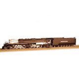 Revell Big Boy lokomotyvo surenkamas modelis, 1:87