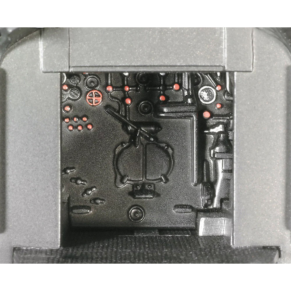 Revell Big Boy lokomotyvo surenkamas modelis, 1:87