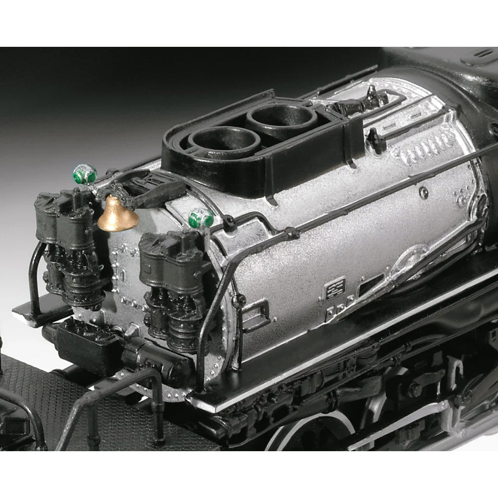 Revell Big Boy lokomotyvo surenkamas modelis, 1:87