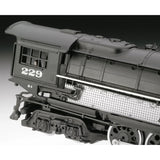 Revell Big Boy lokomotyvo surenkamas modelis, 1:87