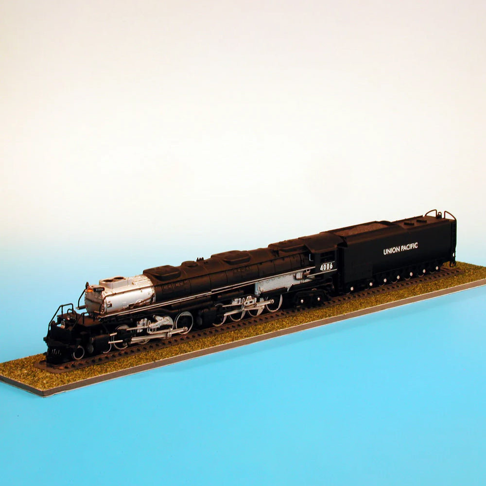 Revell Big Boy lokomotyvo surenkamas modelis, 1:87