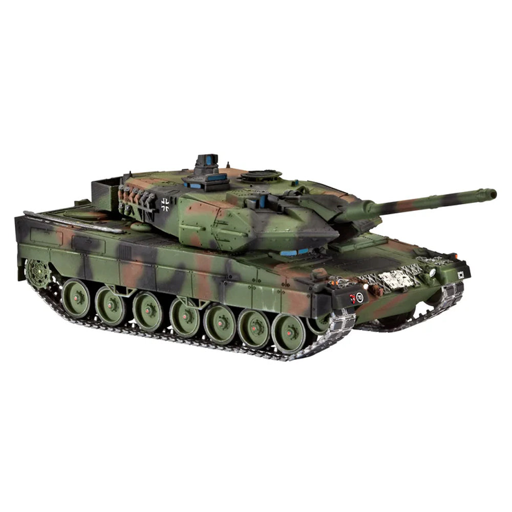 Revell Leopard 2 A6-A6M surenkamas modelis, 1:72