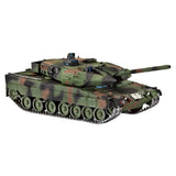 Revell Leopard 2 A6-A6M surenkamas modelis, 1:72