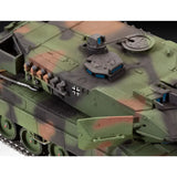 Revell Leopard 2 A6-A6M surenkamas modelis, 1:72