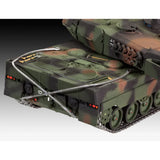 Revell Leopard 2 A6-A6M surenkamas modelis, 1:72