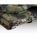 Revell Leopard 2 A6-A6M surenkamas modelis, 1:72