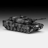 Revell Leopard 2 A6-A6M surenkamas modelis, 1:72