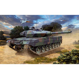 Revell Leopard 2 A6-A6M surenkamas modelis, 1:72