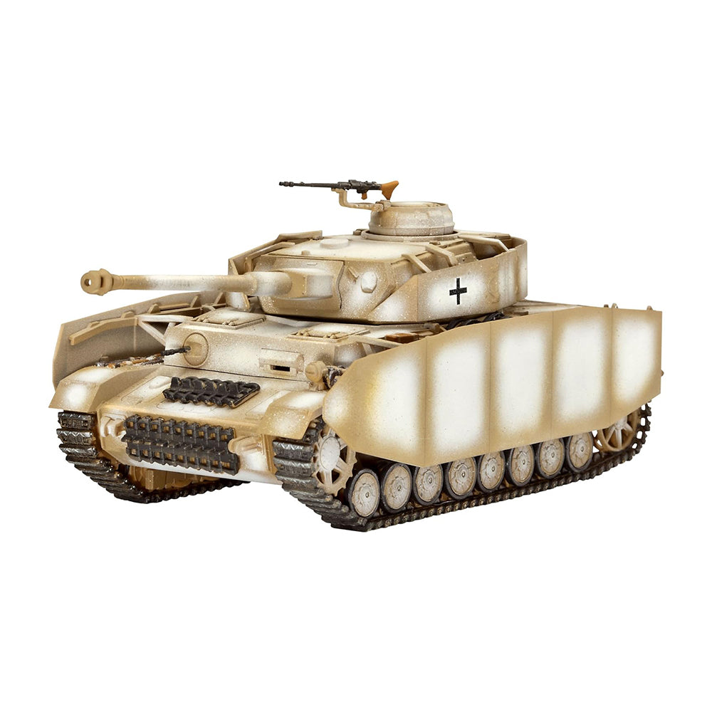 Revell The Panzerkampfwagen IV Ausf.H surenkamas modelis, 1:72